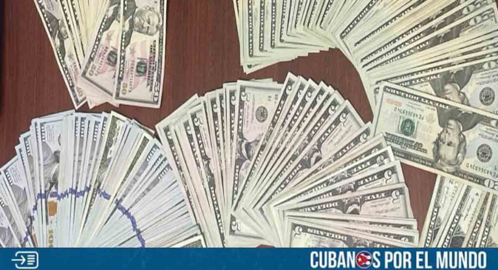 Arrestan en Panamá a mujer que viajó desde La Habana con dinero escondido