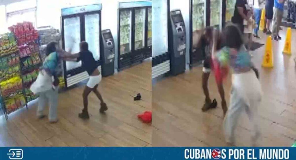 Miami-Dade: Mujer atacó con arma blanca a otra porque se negó a darle dinero