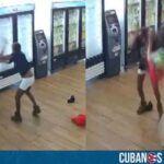 Miami-Dade: Mujer atacó con arma blanca a otra porque se negó a darle dinero