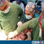 Nacen trillizos en hospital de La Habana