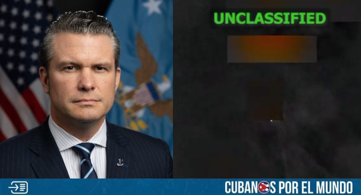 El gobierno de Estados Unidos anunció un nuevo ataque en contra de una narcolancha en el Caribe, el cual dejó al menos tres personas fallecidas catalogadas como “narcoterroristas”, por las autoridades.