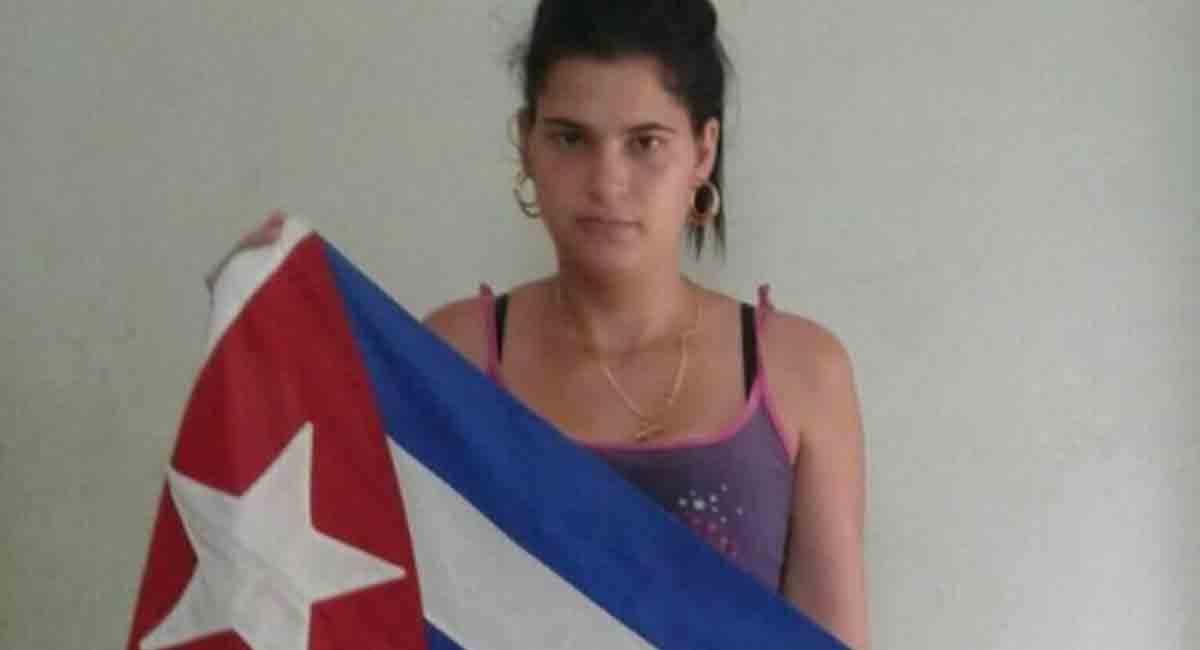 Régimen vuelve a negar la libertad condicional a la presa política Sissi Abascal