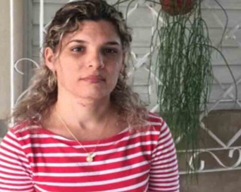 Régimen niega la libertad condicional a la presa política Saylí Navarro