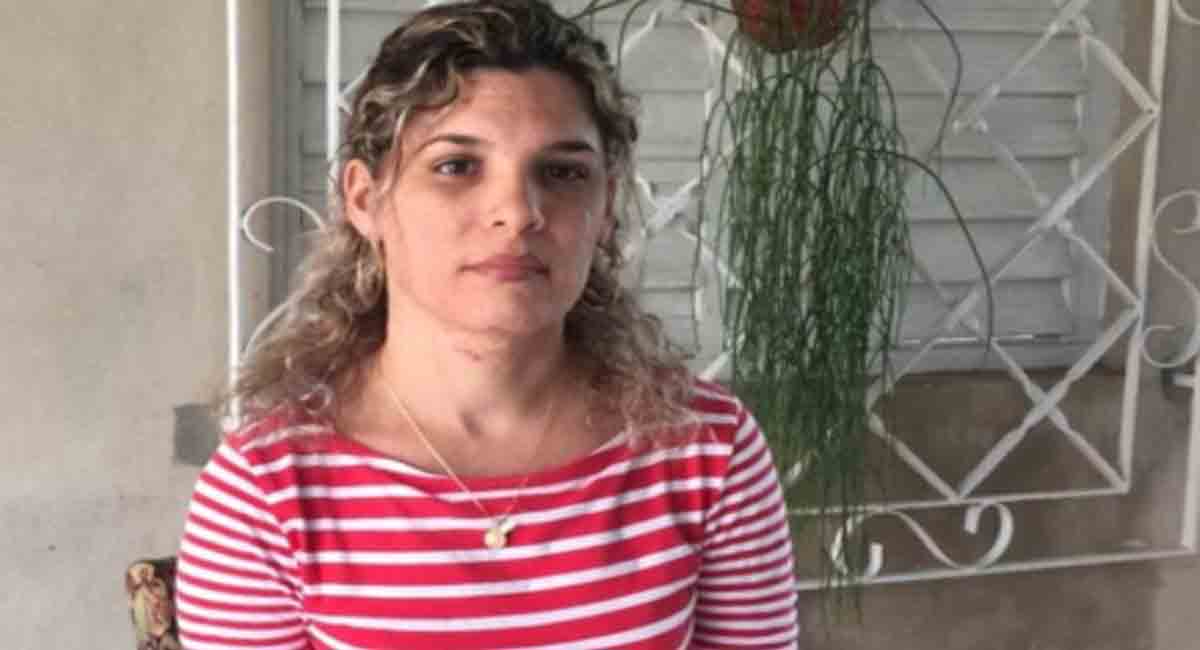 Régimen niega la libertad condicional a la presa política Saylí Navarro