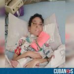 Piden ayuda urgente para niño cubano enfermo: necesita una cánula de traqueostomía
