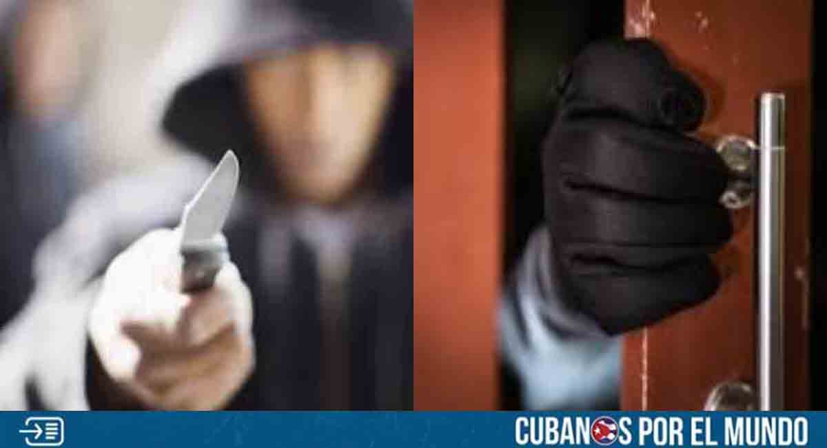 Denuncian ola delictiva imparable en Matanzas; la “policía” no hace absolutamente nada