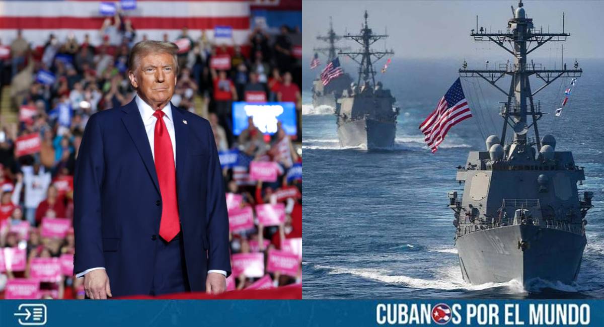 El secretario de Guerra, Pete Hegseth, anunció este jueves el inicio oficial de la "Operación Lanza del Sur" (Operation Southern Spear, en inglés), una iniciativa militar diseñada para desmantelar redes de narcotráfico en el hemisferio occidental.