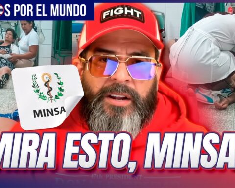 El influencer cubanoamericano Alex Otaola denunció en su show Hola! Ota-Ola el colapso sanitario que se vive en la isla comunista en medio del brote de arbovirus que azota al país.