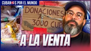 El influencer cubanoaemricano, Alex Otaola denunció que, la dictadura castrista está vendiendo en Santiago de Cuba, las donaciones que se han enviado a la isla para ayudar a los damnificados tras el paso del huracán Melissa en el Oriente.