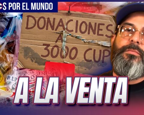 El influencer cubanoaemricano, Alex Otaola denunció que, la dictadura castrista está vendiendo en Santiago de Cuba, las donaciones que se han enviado a la isla para ayudar a los damnificados tras el paso del huracán Melissa en el Oriente.