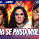 El influencer cubanoamericano, Alex Otaola, contó detalles de lo que ocurrió en el Miss Universo 2025 con la representante de Cuba, Lina Luaces, después de que culminó su participación en el certamen, en donde se ubicó dentro del Top 12.