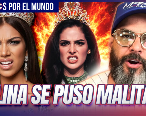 El influencer cubanoamericano, Alex Otaola, contó detalles de lo que ocurrió en el Miss Universo 2025 con la representante de Cuba, Lina Luaces, después de que culminó su participación en el certamen, en donde se ubicó dentro del Top 12.