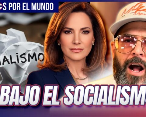 El influencer cubanoamericano, Alex Otaola elogió el trabajo que hizo la representante republicana María Elvira Salazar impulsando una resolución en contra del socialismo en el Congreso de Estados Unidos, la cual ya fue aprobada por mayoría.