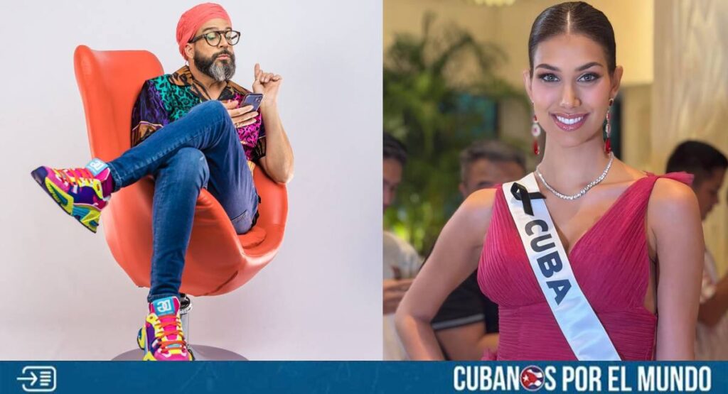 El influencer Alex Otaola destacó el buen papel que desempeñó la joven de origen cubano, Lina Luaces durante su participación en el Miss Universo 2025 celebrado en Tailandia.