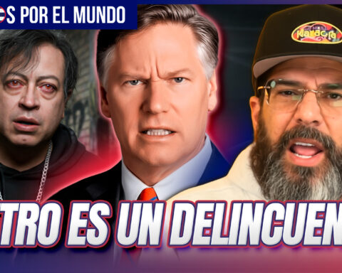 El influencer cubanoamericano Alex Otaola advirtió al narcoguerrillero colombiano, Gustavo Petro, que es "el próximo", en medio del contexto del despliegue militar en el Caribe de Estados Unidos para eliminar a las organizaciones narcoterroristas.