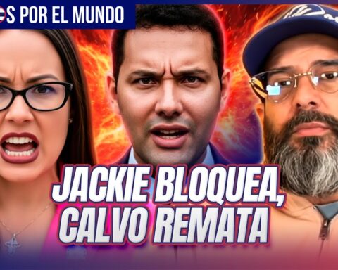 El influencer cubanoamericano Alex Otaola reaccionó a la denuncia que viene haciendo el alcalde electo de Hialeah, Bryan Calvo, sobre que las actuales autoridades de la ciudad están impidiendo que se lleve a cabo el proceso de transición.