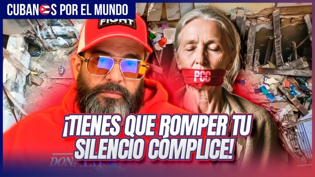El presentador cubano Alex Otaola mostró imágenes en su programa, Hola! Ota-Ola, de un derrumbe que se registró recientemente en La Habana, el cual dejó en evidencia una vez más sobre el grave deterioro que presentan las edificaciones en la isla comunista.