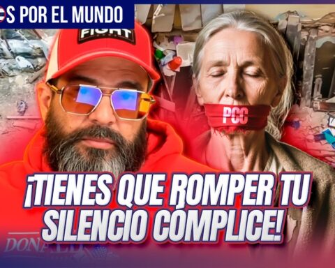 El presentador cubano Alex Otaola mostró imágenes en su programa, Hola! Ota-Ola, de un derrumbe que se registró recientemente en La Habana, el cual dejó en evidencia una vez más sobre el grave deterioro que presentan las edificaciones en la isla comunista.