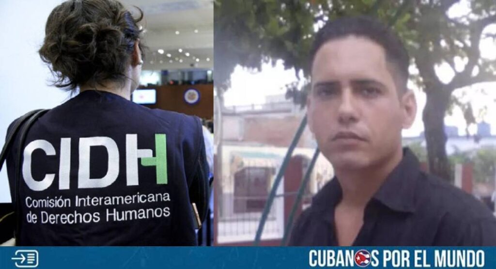 La Comisión Interamericana de Derechos Humanos (CIDH) ha elevado su preocupación ante el agravamiento de la salud de Yosvany Rosell García Caso, un preso político, quien se encuentra hospitalizado en Holguín tras más de 30 días en huelga de hambre para demandar su excarcelación.