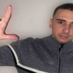 Joven preso político del 11J sale de la cárcel tras cumplir su injusta condena