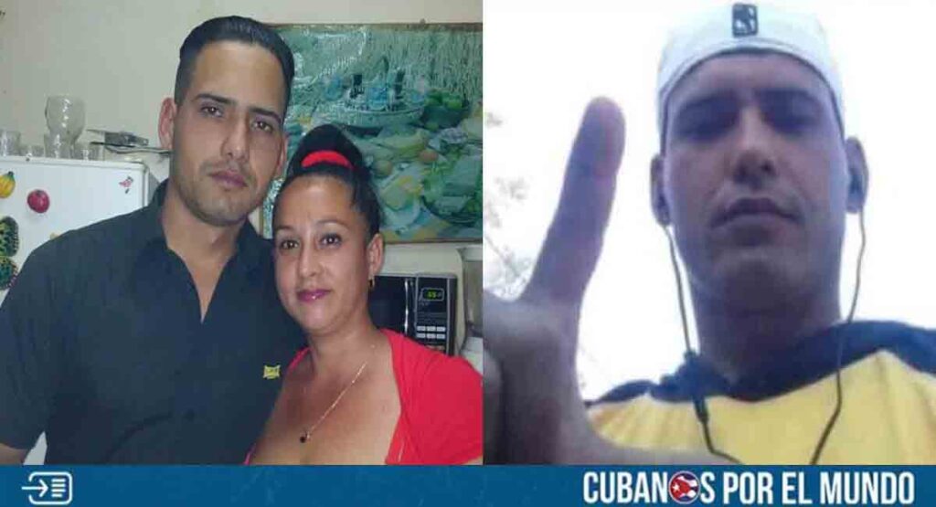 Preso político Yosvany García fue trasladado a terapia intermedia tras más de un mes en huelga de hambre