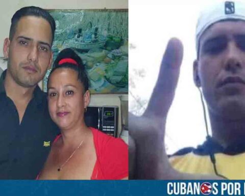 Preso político Yosvany García fue trasladado a terapia intermedia tras más de un mes en huelga de hambre