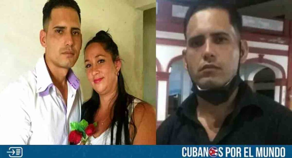 Preso político Yosvany Rosell García, en estado crítico tras 37 días en huelga de hambre: "Cada segundo es peor"