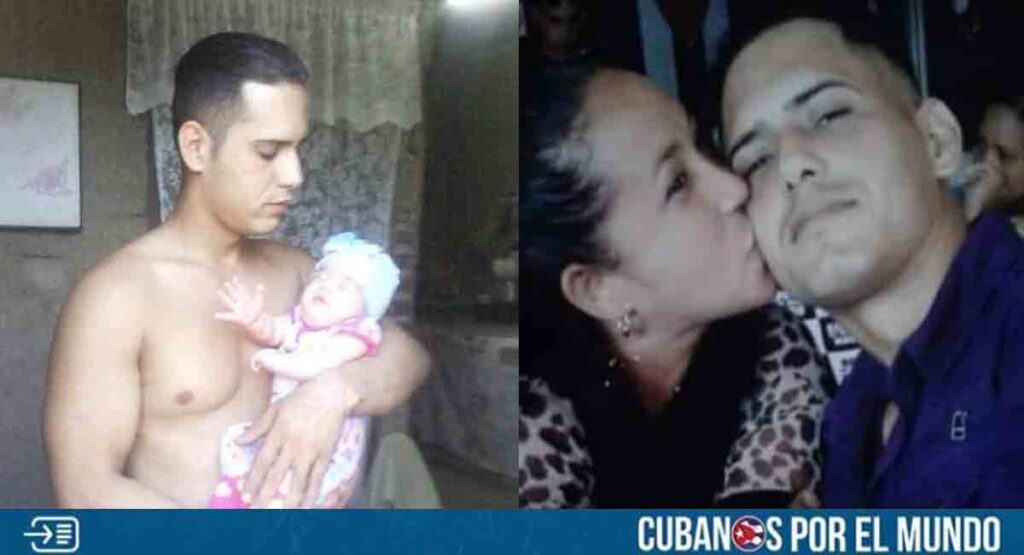 Salud del preso político Yosvany Rosell García sigue empeorando