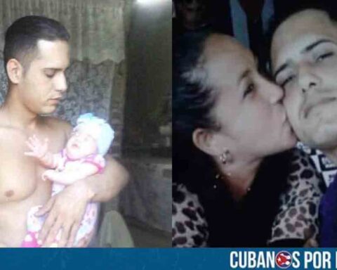 Salud del preso político Yosvany Rosell García sigue empeorando