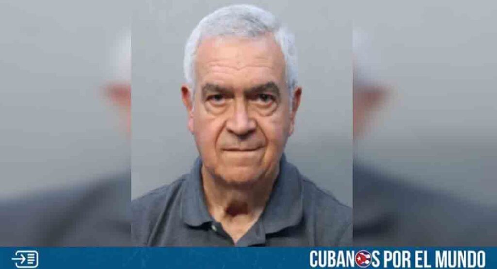 Religioso cubano fue detenido en Miami-Dade tras violento incidente
