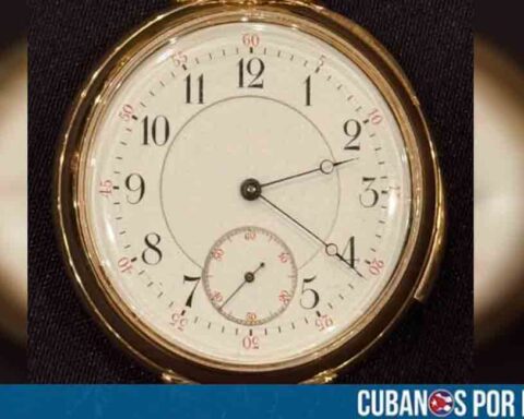 Reloj de un pasajero del Titanic se vende por cifra millonaria en una subasta
