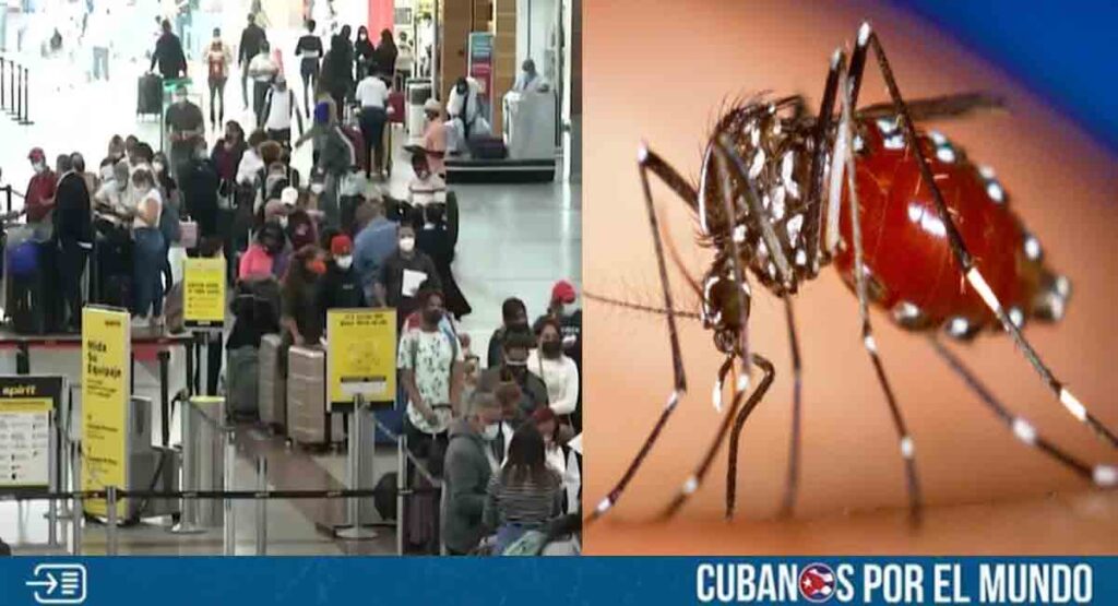 República Dominicana también enciende las alarmas por posibles casos de chikungunya procedentes de Cuba