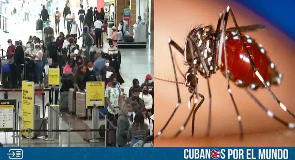 República Dominicana también enciende las alarmas por posibles casos de chikungunya procedentes de Cuba