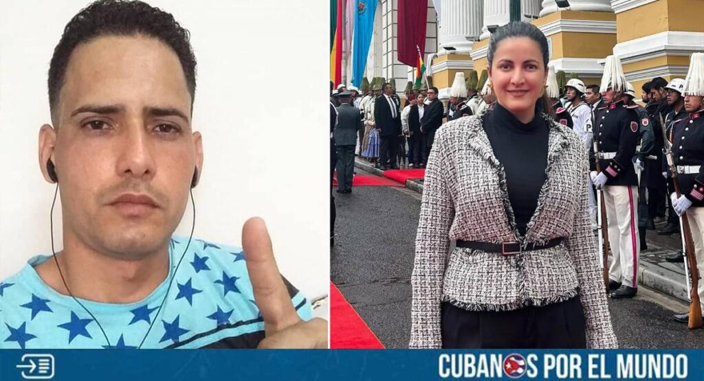 La activista por los derechos humanos y promotora de la iniciativa Cuba Decide, Rosa María Payá, lanzó una urgente alerta internacional respecto a la salud del preso político cubano Yosvany Rosell, quien se encuentra al borde del colapso tras 34 días de ayuno prolongado en prisión.