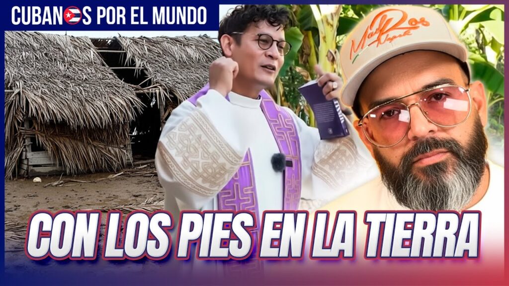 Un sacerdote cubano dentro de la isla envió un contundente mensaje a los antillanos durante una homilía, ratificando las palabras que el influencer Alex Otaola viene impulsando desde su show, Hola! Ota-Ola.
