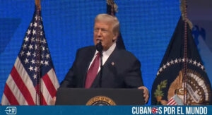 El presidente de Estados Unidos, Donald Trump, vaticinó que Miami se convertirá en el destino predilecto para miles de neoyorquinos que huirán del comunismo que se impondrá en esa ciudad, tras la reciente victoria electoral del demócrata socialista Zohran Mamdani como alcalde de Nueva York.