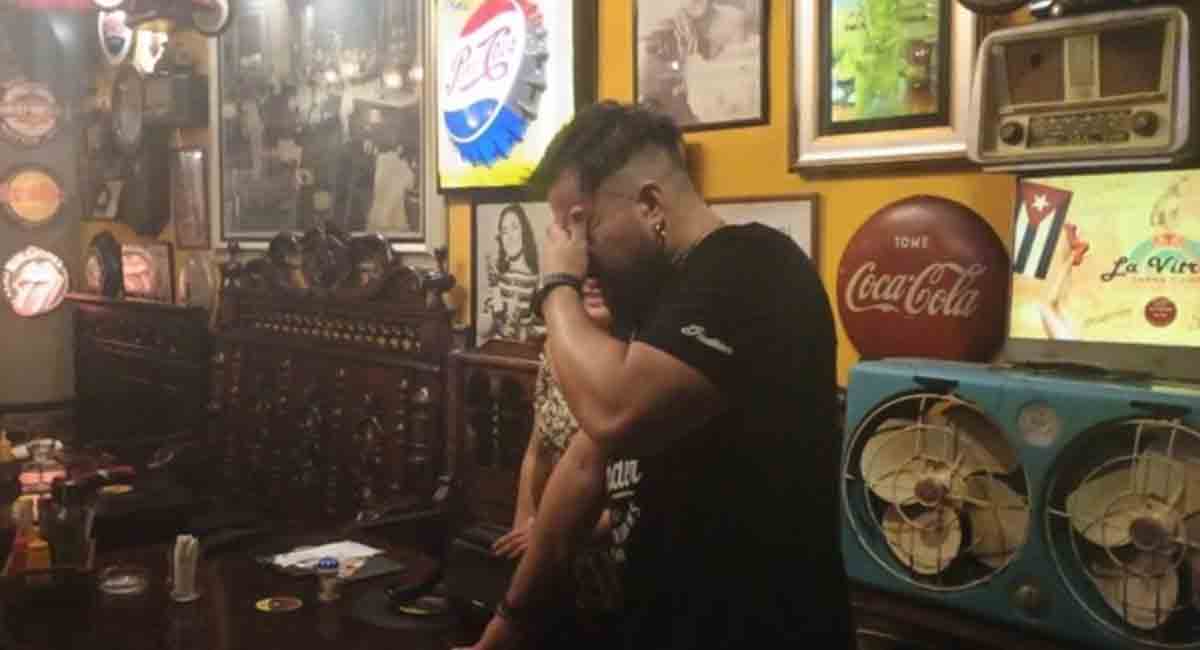 Turista mexicano fue asaltado en La Habana durante un apagón