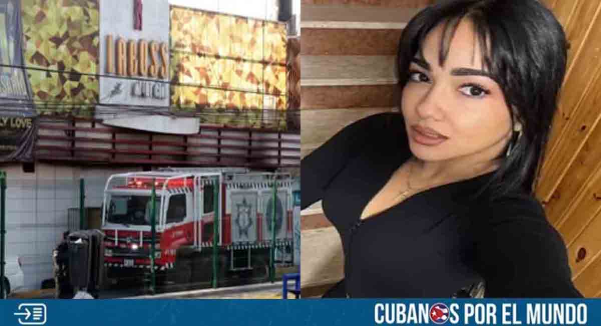 México otorga visa humanitaria a padres de la bailarina cubana fallecida en un bar de Puebla