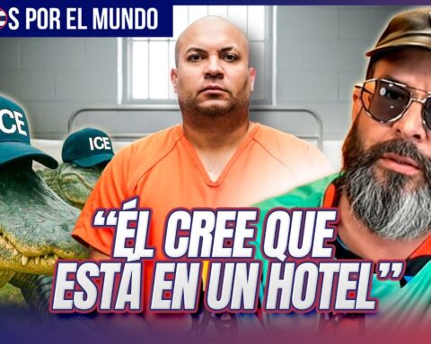 El influencer y activista cubanoamericano Alex Otaola reaccionó públicamente al audio enviado desde el centro de detención conocido como Alligator Alcatraz por el rapero cubano Insurrecto.