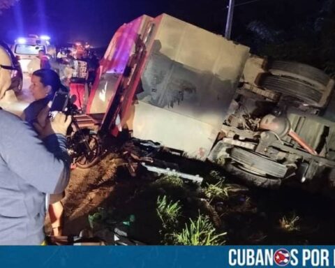 Al menos tres personas heridas dejó un accidente en el que estuvo involucrado un camión de pasajeros en la provincia de Ciego de Ávila, según se dio a conocer en las últimas horas tras reportes difundidos en medios oficiales del régimen, y en las redes sociales.