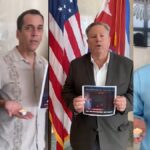 Funcionarios de la Embajada de EE.UU. piden libertad para los presos políticos cubanos