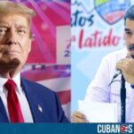 El presidente de Estados Unidos, Donald Trump, confirmó este domingo haber mantenido una conversación telefónica con el dictador Nicolás Maduro, a quien Washington califica de jefe del Cartel de los Soles.