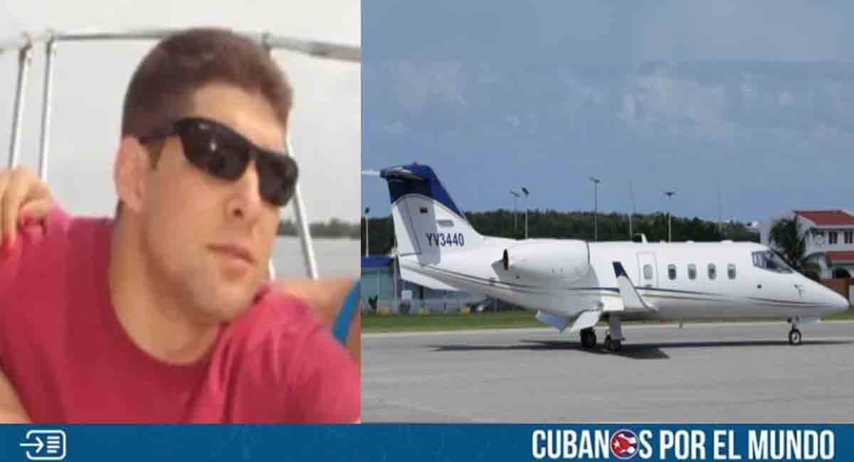 Accidente aéreo en Venezuela destapa el despilfarro y los viajes de lujo a Panamá de “El Cangrejo”, nieto de Raúl Castro