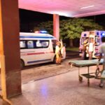 Accidente en Villa Clara deja tres personas heridas