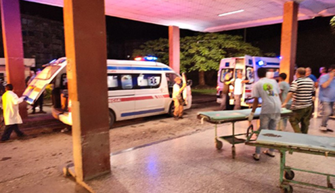 Accidente en Villa Clara deja tres personas heridas