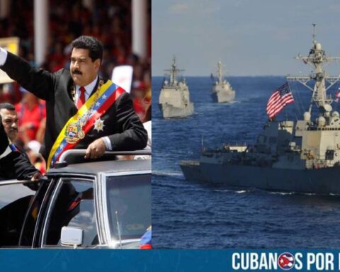 Agentes de contrainteligencia cubanos estarían a cargo de la seguridad personal del dictador Nicolás Maduro, en medio del aumento de las tensiones entre Estados Unidos y Venezuela, según un artículo publicado por el diario estadounidense New York Post.