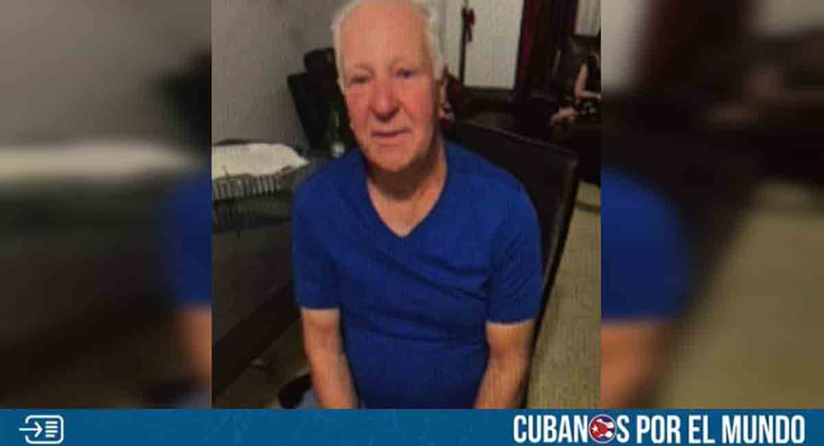 Policía de Hialeah solicita colaboración para localizar a un anciano desaparecido