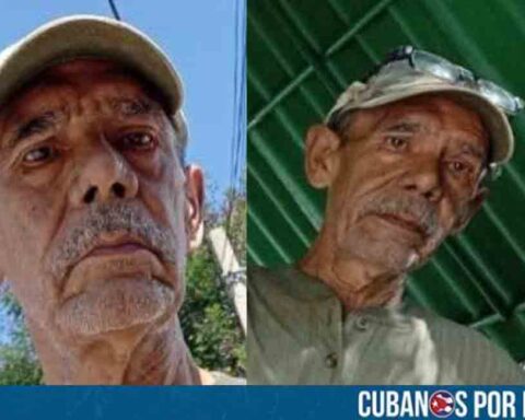 Piden ayuda para localizar a anciano desaparecido en La Habana