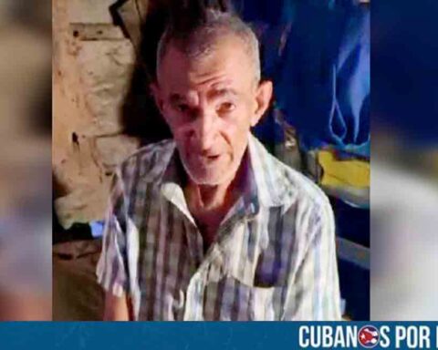 Anciano de Santiago de Cuba vive en condiciones deplorables