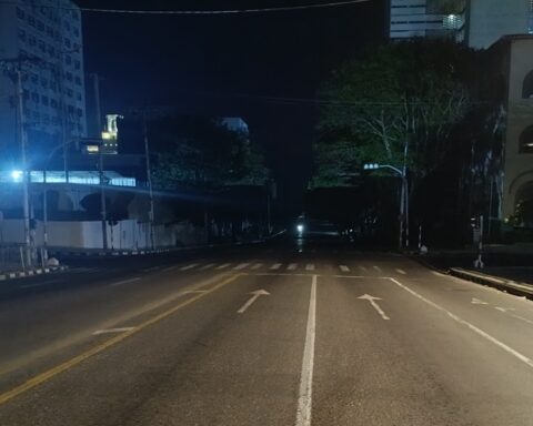 Occidente cubano sufre apagón general por desconexión en el Sistema